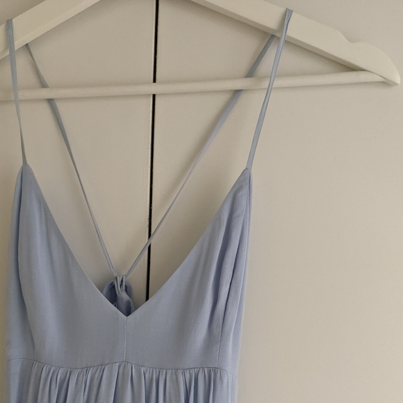 Talula Blue Dress - Picture 7 of 8